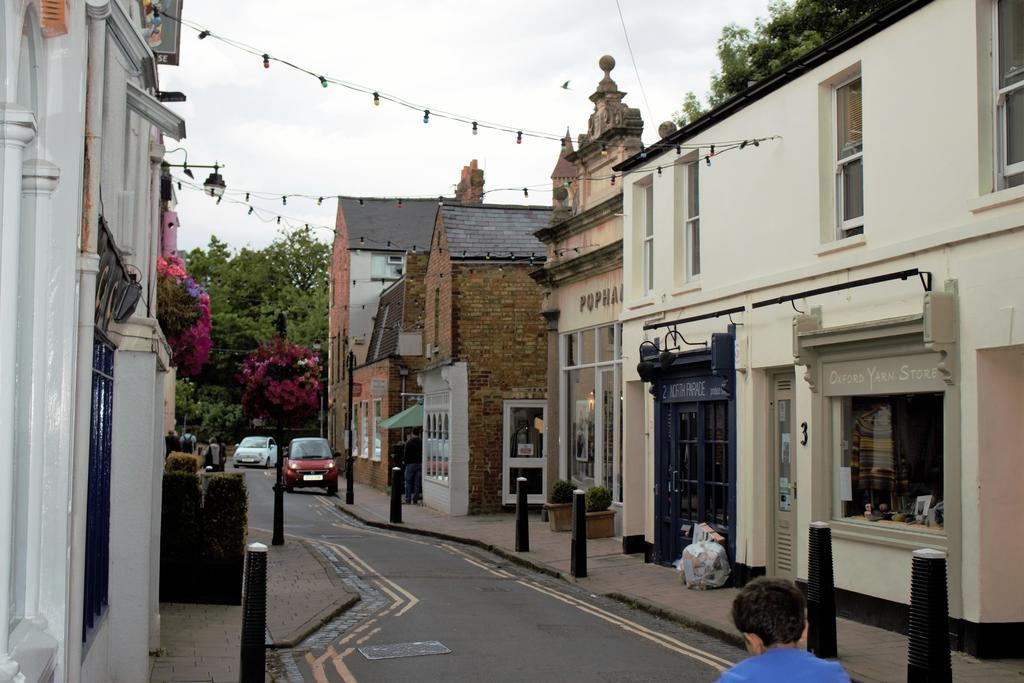 North Parade Avenue Oxford Exterior foto